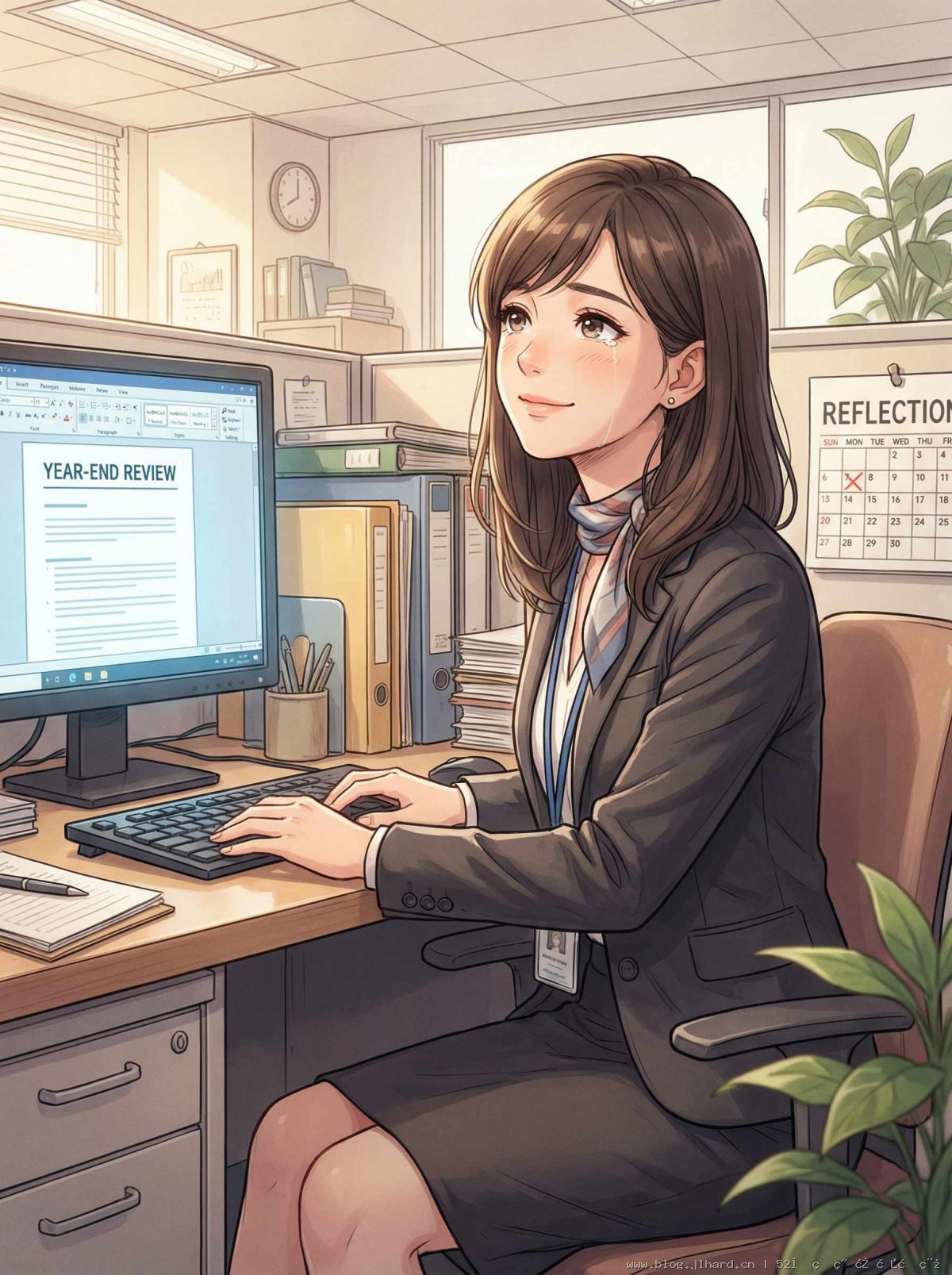 52吃瓜网每日投稿实测：二次元原创动漫 TOP 8 完整长评